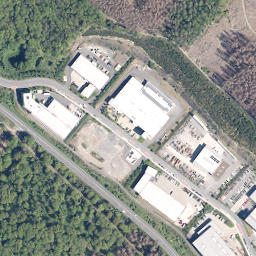 Satellite imagery of Hamberg, DE