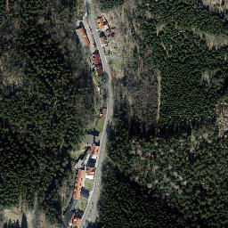 Satellite imagery of Schauenburg, DE