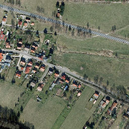 Satellite imagery of Querberg, DE