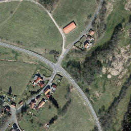Satellite imagery of Querberg, DE