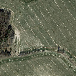 Satellite imagery of Hirzberg, DE