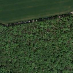 Satellite imagery of Oberschloss (Kranichfeld), DE