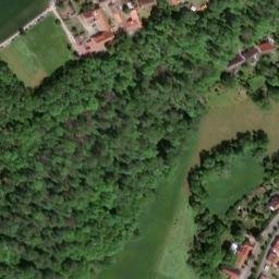 Satellite imagery of Oberschloss (Kranichfeld), DE