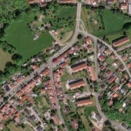 Satellite imagery of Oberschloss (Kranichfeld), DE