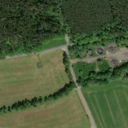 Satellite imagery of Trauschenberg, DE