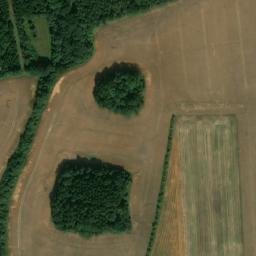 Satellite imagery of Spitzberg, DE