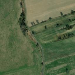 Satellite imagery of Pastevní vrch (II) [Růžová] outlook t., CZ