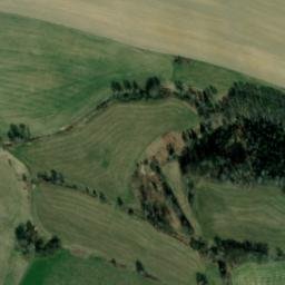 Satellite imagery of Pastevní vrch (II) [Růžová] outlook t., CZ