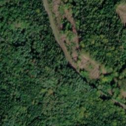 Satellite imagery of Malý Stožec, CZ