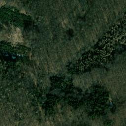 Satellite imagery of Pěnkavči vrch, CZ