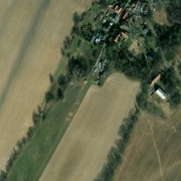 Satellite imagery of ZPA Praga [Hrádek nad Nisou-Loučná] factory chimney, CZ