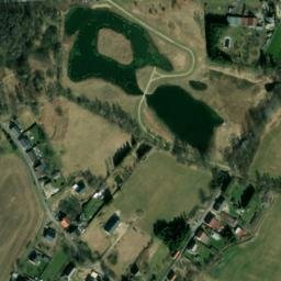 Satellite imagery of ZPA Praga [Hrádek nad Nisou-Loučná] factory chimney, CZ