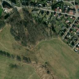Satellite imagery of ZPA Praga [Hrádek nad Nisou-Loučná] factory chimney, CZ