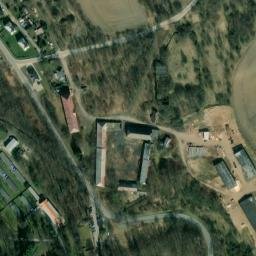 Satellite imagery of Grabštejn [Chotyně-Grabštejn]burg outlook t., CZ