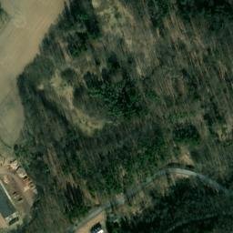 Satellite imagery of Grabštejn [Chotyně-Grabštejn]burg outlook t., CZ