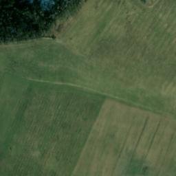 Satellite imagery of [Chrastava-Horní Vítkov] church t., CZ