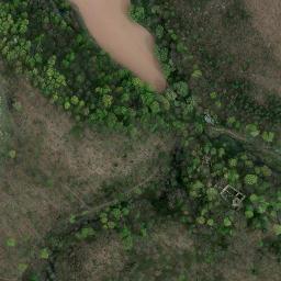 Satellite imagery of Zamek Cisy, PL