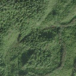 Satellite imagery of Herbert Peak, CA