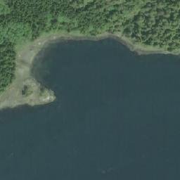 Satellite imagery of Popplewell Point, CA