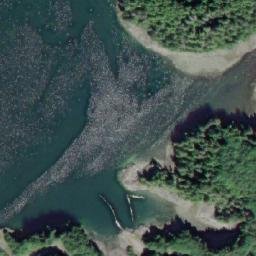 Satellite imagery of Carter Point, CA