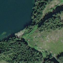 Satellite imagery of Curtis Point, CA