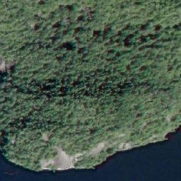 Satellite imagery of Gormely Point, CA
