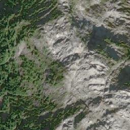 Satellite imagery of Mount Watson, CA