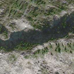 Satellite imagery of Mount Watson, CA