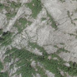 Satellite imagery of Glacier Peak, CA