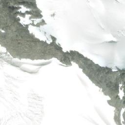 Satellite imagery of Mount Daphnis, CA