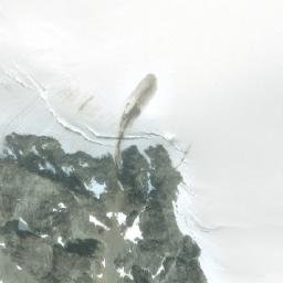 Satellite imagery of Mount Daphnis, CA