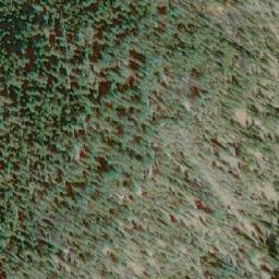 Satellite imagery of Mount Zola, CA