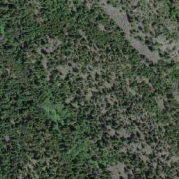 Satellite imagery of Eagle Hill, CA