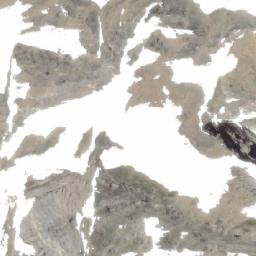 Satellite imagery of Davis Peak, CA