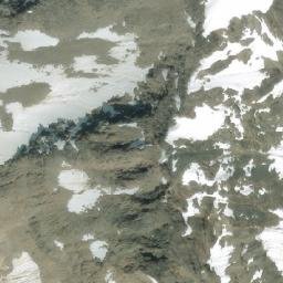 Satellite imagery of Deluge Mountain, CA