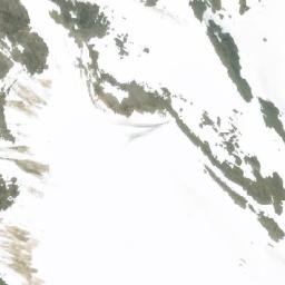 Satellite imagery of Deluge Mountain, CA