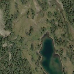 Satellite imagery of Marvel Pass, CA