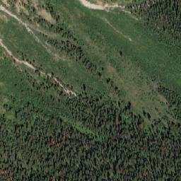Satellite imagery of Marvel Peak, CA