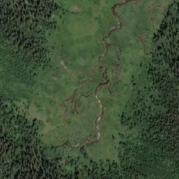 Satellite imagery of Marvel Peak, CA