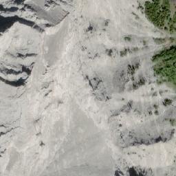 Satellite imagery of The Wedge, CA
