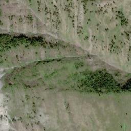 Satellite imagery of The Wedge, CA