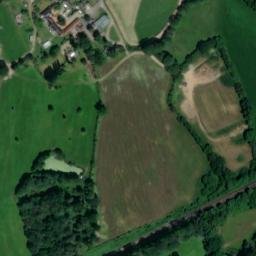 Satellite imagery of Forde Abbey, GB