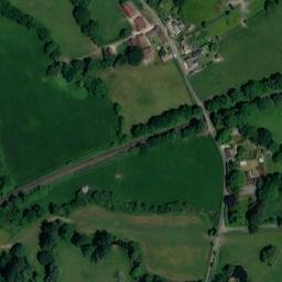 Satellite imagery of Forde Abbey, GB