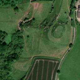 Satellite imagery of East Chelborough, GB