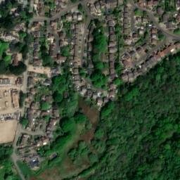 Satellite imagery of SW_Cnr Parish, GB