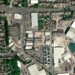 Satellite imagery of boundary_stone, GB