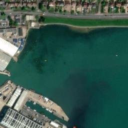 Satellite imagery of boundary_stone, GB