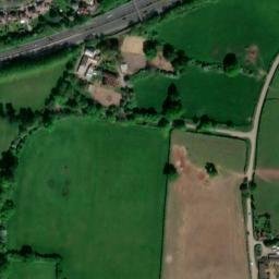 Satellite imagery of Warblington Castle, GB