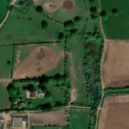 Satellite imagery of Warblington Castle, GB