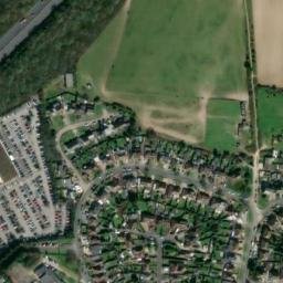 Satellite imagery of Boundary stone (Devil's Stone), GB